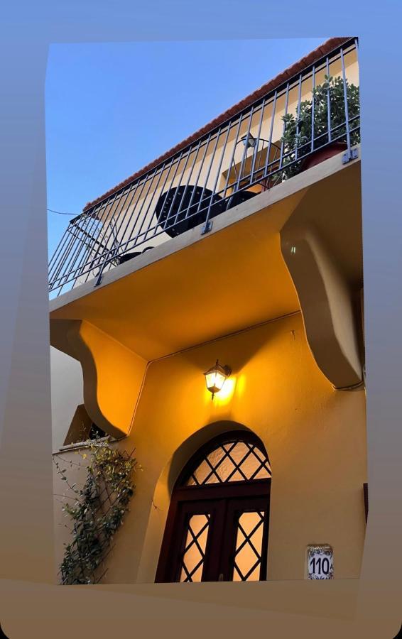 Casa Theano - Old Town Villa Rhodes City Exterior foto