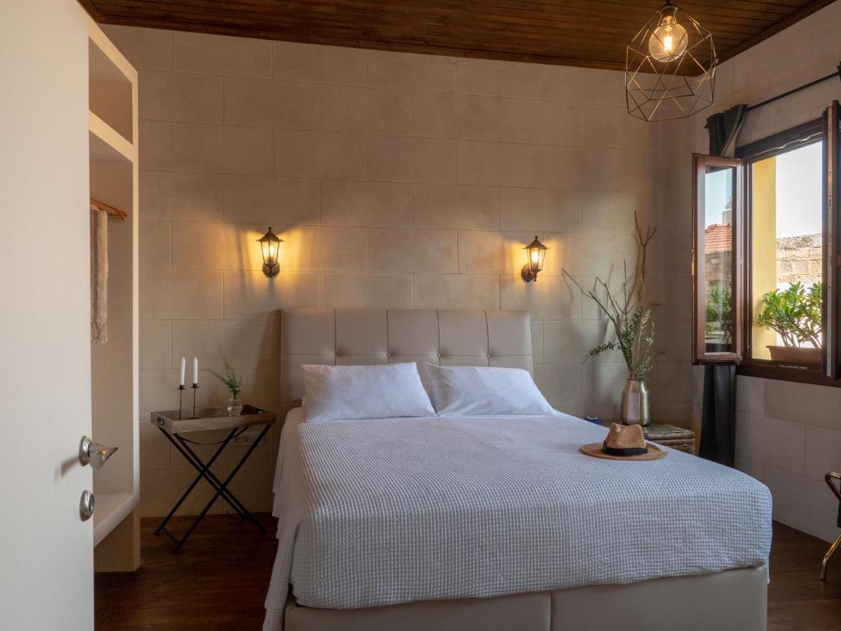 Casa Theano - Old Town Villa Rhodes City Exterior foto