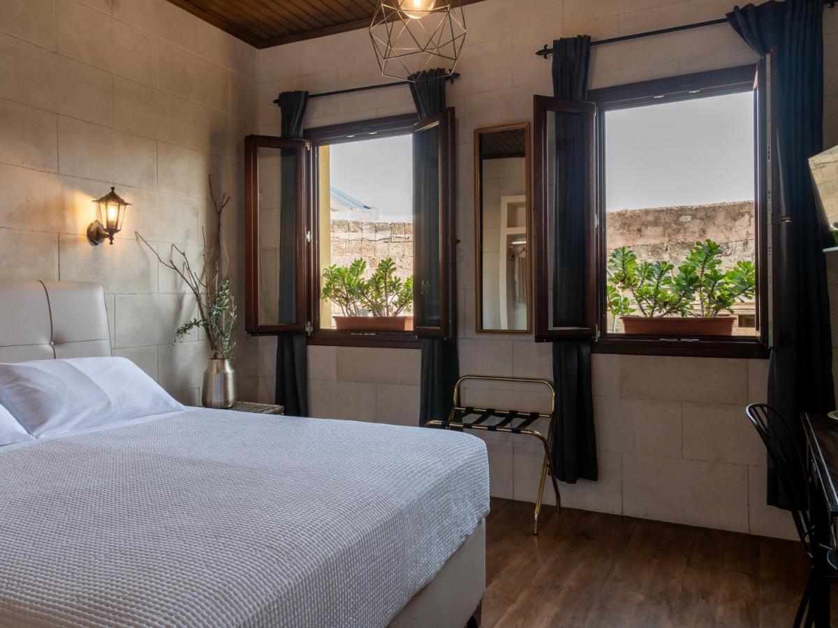 Casa Theano - Old Town Villa Rhodes City Exterior foto