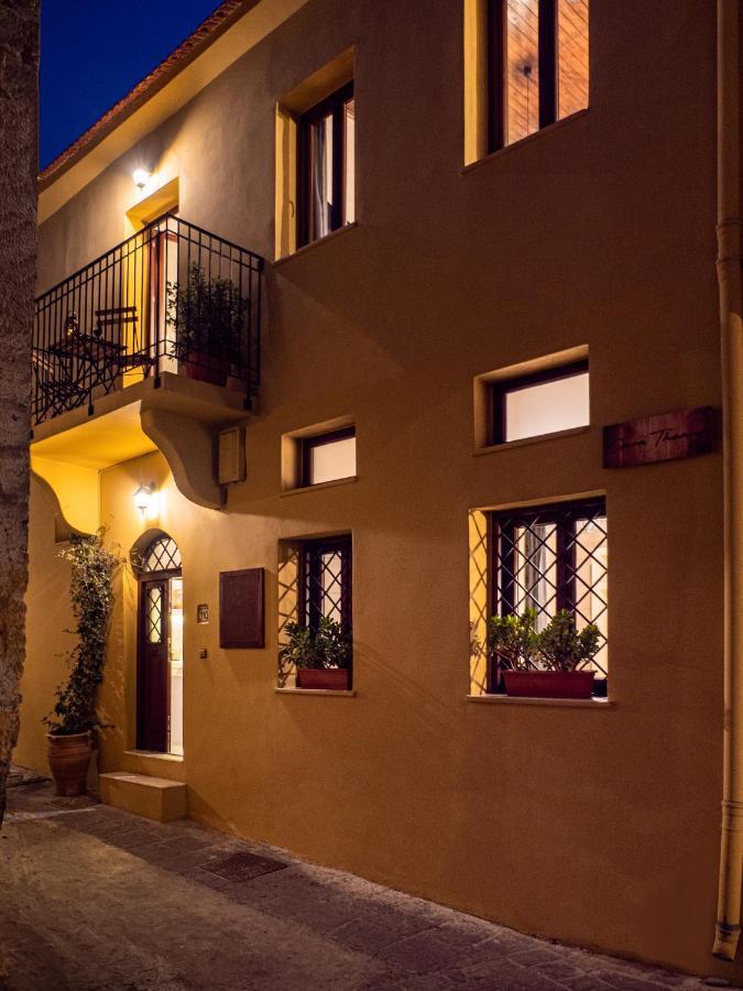 Casa Theano - Old Town Villa Rhodes City Exterior foto