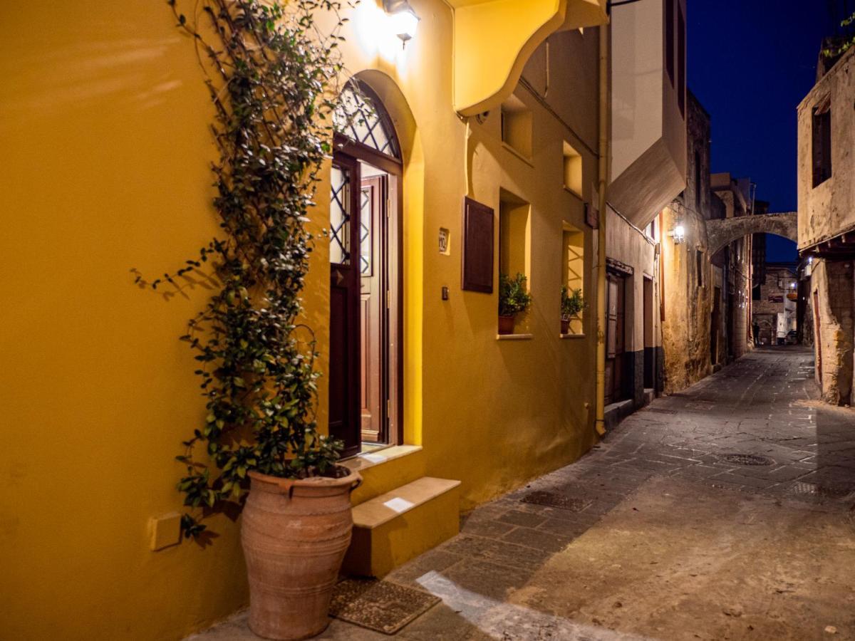 Casa Theano - Old Town Villa Rhodes City Exterior foto