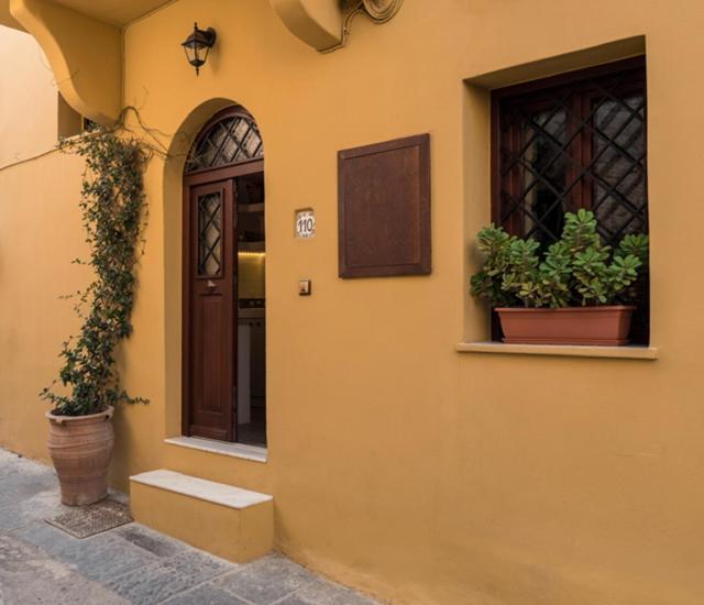 Casa Theano - Old Town Villa Rhodes City Exterior foto